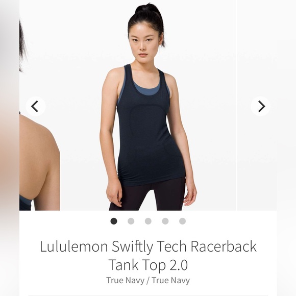 Lululemon Swiftly Tank-New! - Picture 7 of 7